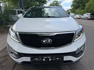 Gebraucht Kia Sportage 184 PS (135 kW) 2015 SUV