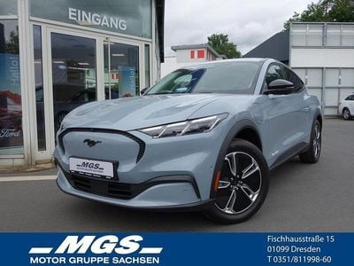 Neu Ford Mustang Mach-E 197 kW (269 PS) 2025 Glacier grey SUV