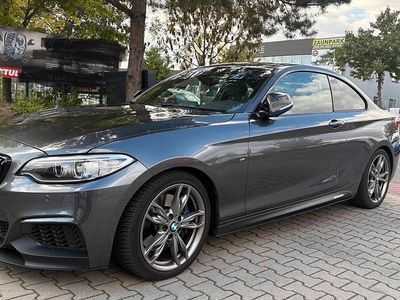Gebraucht BMW M235 M Performance 420 PS (308 kW) 2015 Grau Coupé
