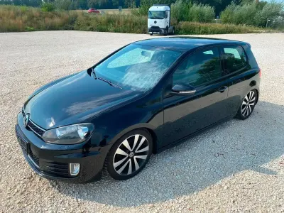 Gebraucht VW Golf VI