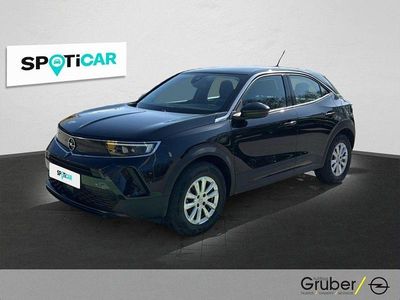 Second-hand Opel Mokka-e Edition 100 kW (136 CP) 2022 Negru SUV