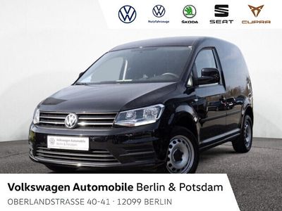 gebraucht VW Caddy Cargo 1.4TSI DSG Kasten KR FLÜGEL PDC App-Connect