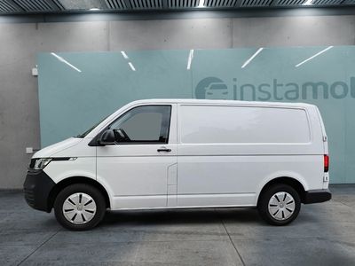 gebraucht VW Transporter 6.1 Kastl TDI Klima Navi