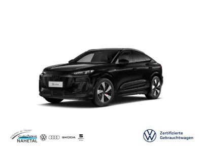 Second-hand Audi Q6 Sportback e-tron