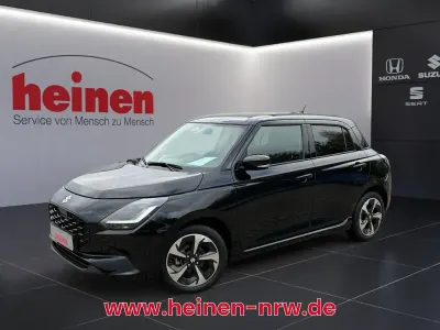 Usado Suzuki Swift Comfort+ 83 HP (61 kW) 2025 Preto Sedan