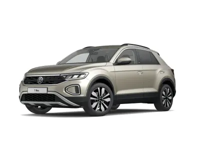Używany VW T-Roc Move 110 KM (80 kW) 2023 Biały SUV