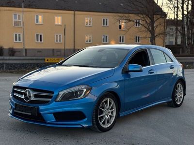 Mercedes A200