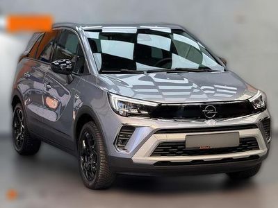 Usata Opel Crossland Enjoy 110 CV (80 kW) 2024 Grigio SUV