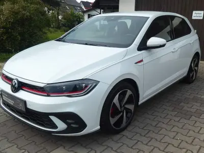 Gebraucht VW Polo GTI 207 PS (152 kW) 2023 Weiß Kleinwagen