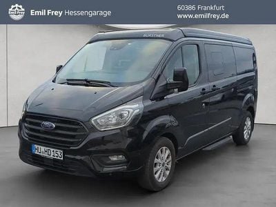 Gebraucht Buerstner Copa 150 PS (110 kW) 2024 Schwarz Van