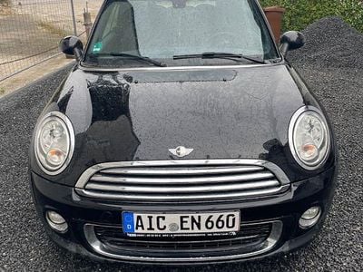 Mini One Cabriolet