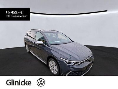 Gebraucht VW Golf Alltrack 200 PS (147 kW) 2024 Uranograu Kombi