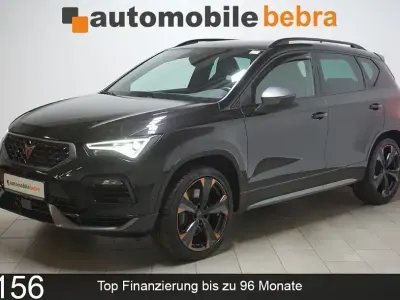 Second-hand Cupra Ateca 300 CP (220 kW) 2021 Negru SUV