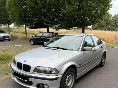 Gebraucht BMW 316