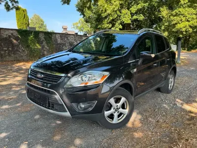 Gebraucht Ford Kuga