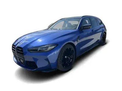 Gebraucht BMW M3 Competition Edition 510 PS (375 kW) 2025 Blau Kombi