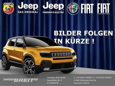 Jeep Avenger EV