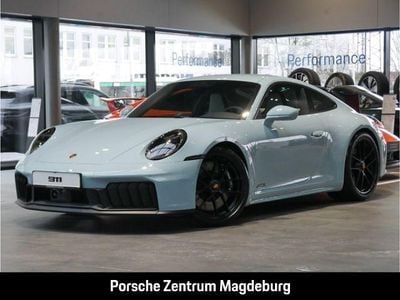 Neu Porsche 911 Carrera GTS 541 PS (397 kW) 2026 Blau Coupé