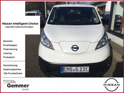 Usata Nissan e-NV200 Premium Edition 80 kW (109 CV) 2020 Bianco Monovolume