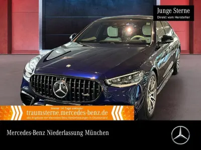 Gebraucht Mercedes S63 AMG
