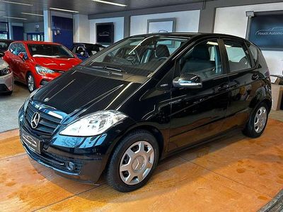 Schwarz Gebraucht 2012 Mercedes A160 Limousine | 7.690 € (Fairer Preis)