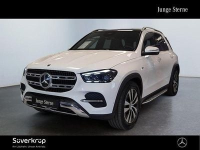 Gebraucht Mercedes GLE350 333 PS (244 kW) 2025 Weiß SUV