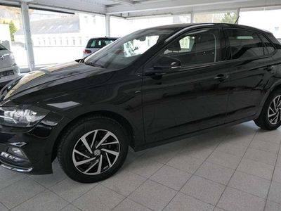 Usado VW Polo Join 95 HP (69 kW) 2019 Preto Citadino