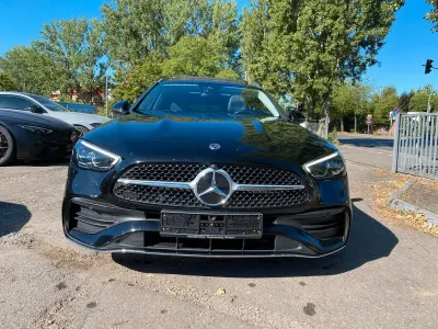 Gebraucht Mercedes C220