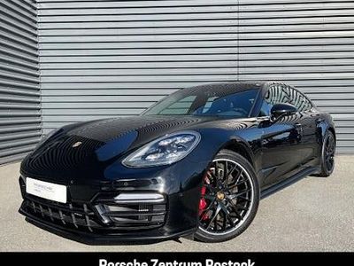 Usado Porsche Panamera Sport Turismo 480 HP (353 kW) 2022 Preto Carrinha