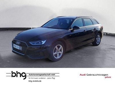 Gebraucht Audi A4 Ambiente 163 PS (119 kW) 2023 Schwarz Kombi