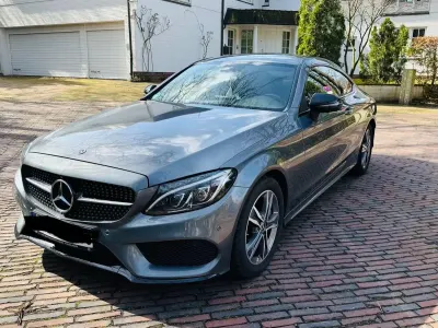 Gebraucht Mercedes C250