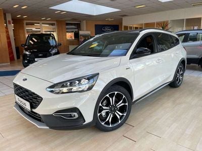Gebraucht Ford Focus Active X 155 PS (114 kW) 2022 Metropolisweiß Kombi