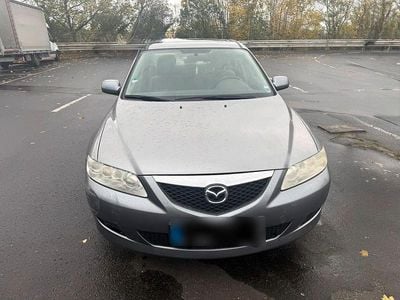 Gebraucht Mazda 6 141 PS (103 kW) 2003 Grau Limousine