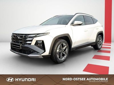 Gebraucht Hyundai Tucson Trend 150 PS (110 kW) 2026 Atlas white SUV