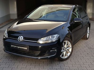 gebraucht VW Golf Highline BMT Bi-Xenon Klimaaut. SHZ 17 Alu