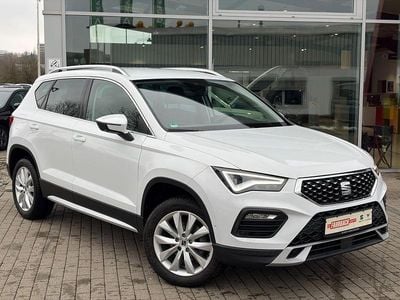 Gebraucht Seat Ateca Xperience 150 PS (110 kW) 2024 Weiß SUV