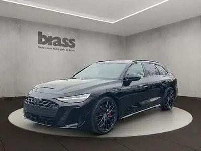 Neu Audi A6 Ambiente 367 PS (269 kW) 2026 Mythosschwarz metallic Kombi