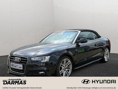 Gebraucht Audi A5 Sport 2016 Schwarz Coupé