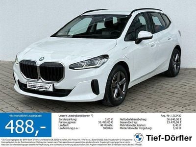 Gebraucht BMW 225 Active Tourer 245 PS (180 kW) 2025 Weiß Van / Kleinbus