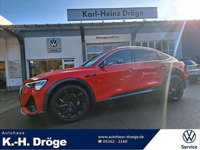 Audi e-tron Sportback