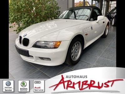 gebraucht BMW Z3 Roadster Cabrio 1.8