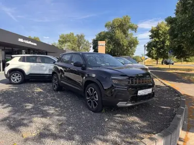 Gebraucht Jeep Avenger Altitude 101 PS (74 kW) 2023 Schwarz SUV