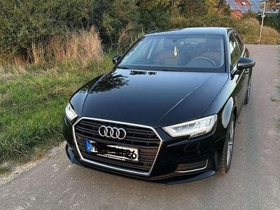 Gebraucht Audi A3 Design 150 PS (110 kW) 2019 Schwarz Kleinwagen