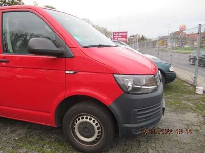 gebraucht VW Transporter T6Kasten EcoProfi Kasten-Kombi (SG)