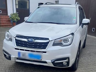 gebraucht Subaru Forester 2.0X Exclusive Lineartronic Exclusive