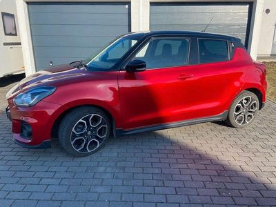 Gebraucht Suzuki Swift Sport 129 PS (94 kW) 2023 Rot Kleinwagen