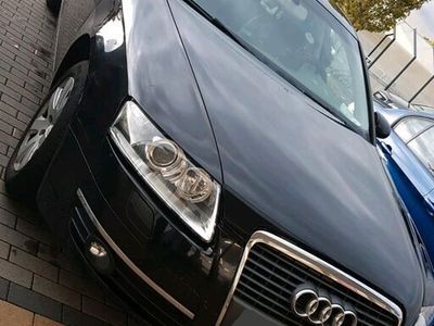 gebraucht Audi A6 4F TDI 2.0 Automatic \ 2008