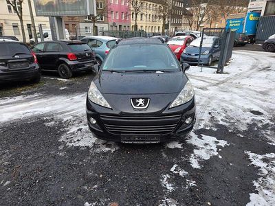 Schwarz Gebraucht 2011 Peugeot 207 Premium Kombi | 3.499 € (Etwas zu teuer)