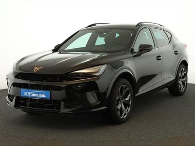 Usata Cupra Formentor 150 CV (110 kW) 2024 Nero SUV