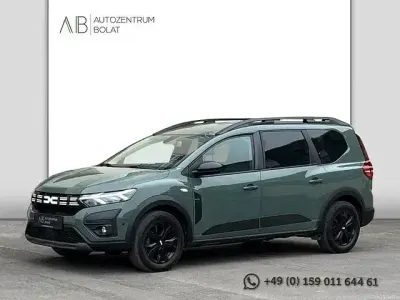 Usata Dacia Jogger Extreme 110 CV (80 kW) 2023 Verde Monovolume